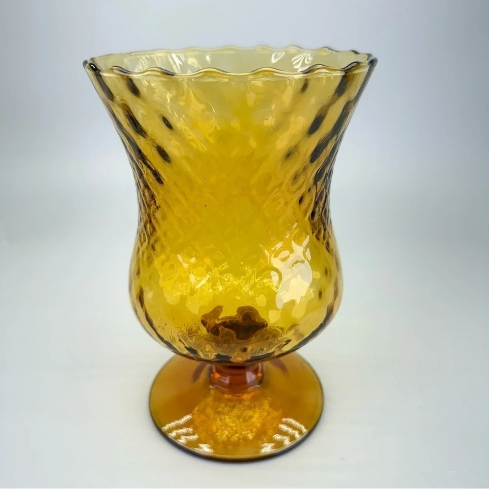 Empoli vintage amber